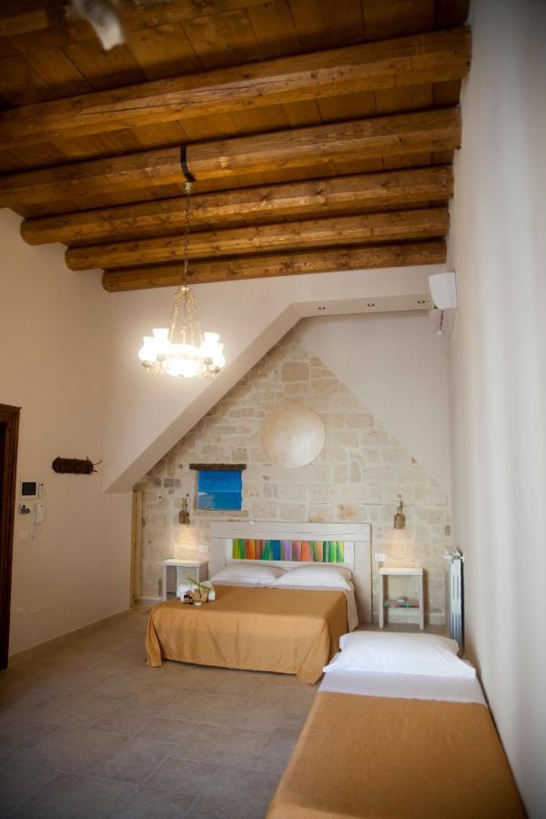 3 Archi B&B Trani Exterior photo